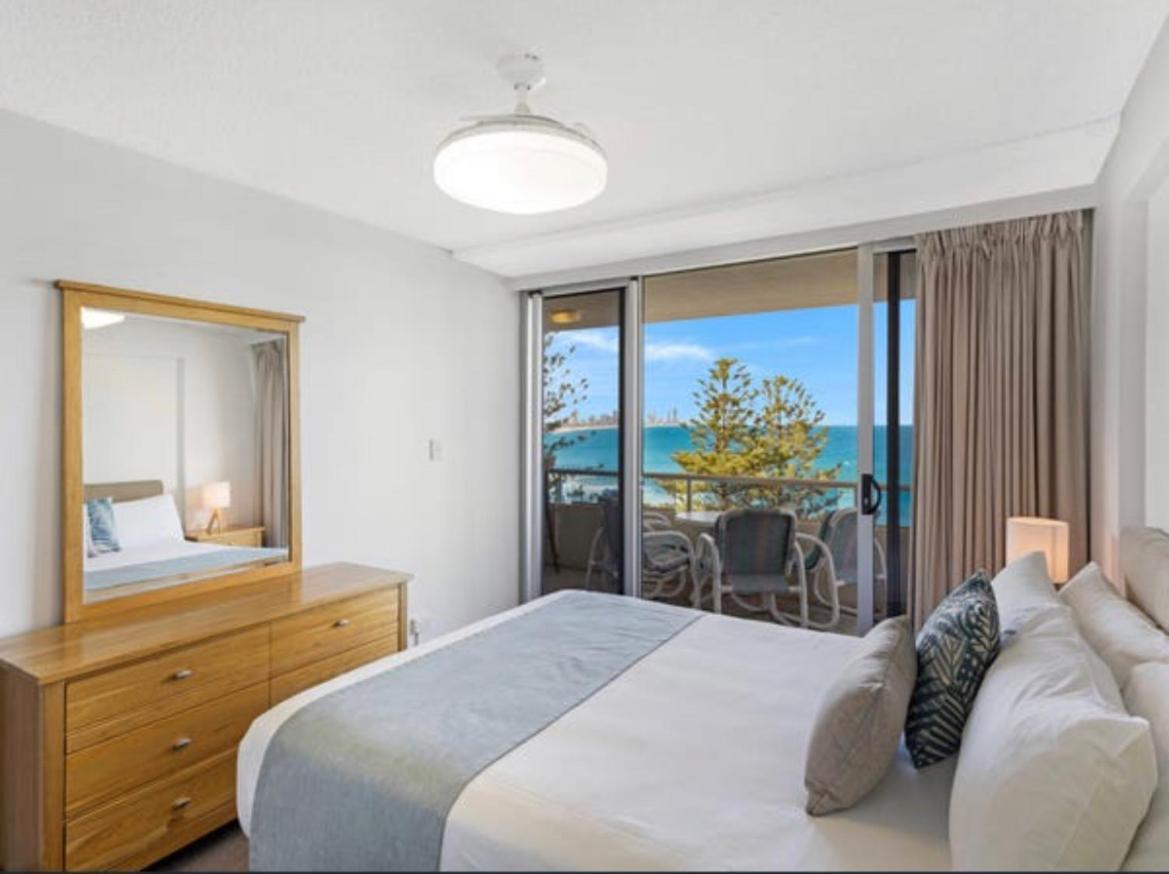 Park Towers-Goodwin Towers Holiday Units Gold Coast Exteriér fotografie