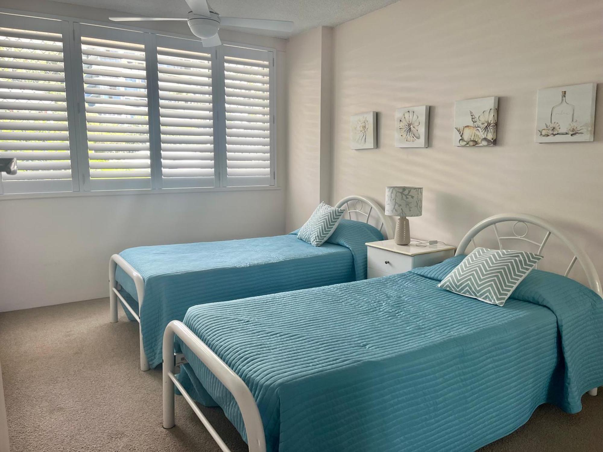 Park Towers-Goodwin Towers Holiday Units Gold Coast Exteriér fotografie