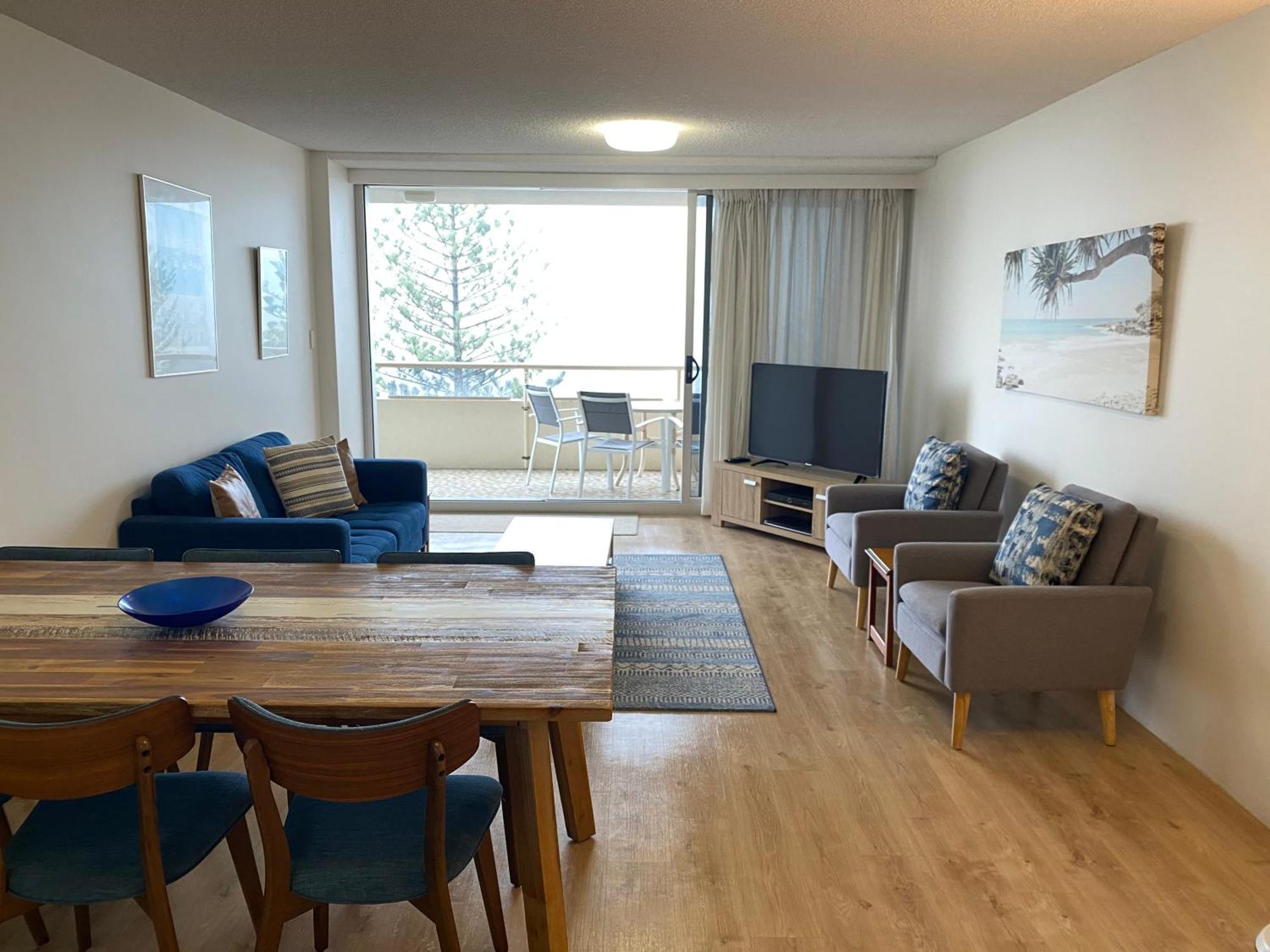 Park Towers-Goodwin Towers Holiday Units Gold Coast Exteriér fotografie
