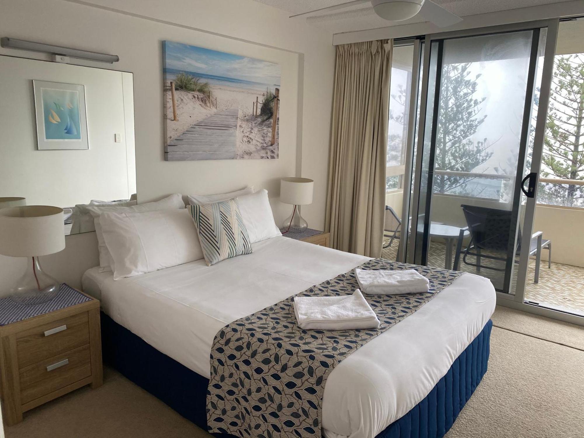 Park Towers-Goodwin Towers Holiday Units Gold Coast Exteriér fotografie