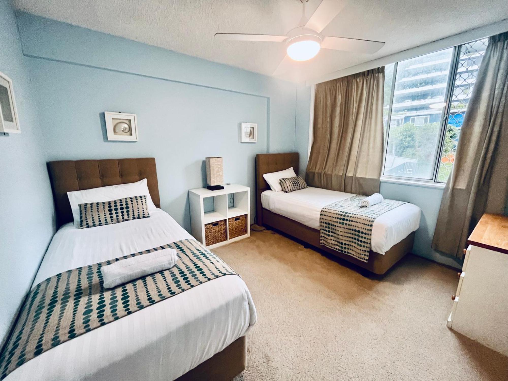 Park Towers-Goodwin Towers Holiday Units Gold Coast Exteriér fotografie