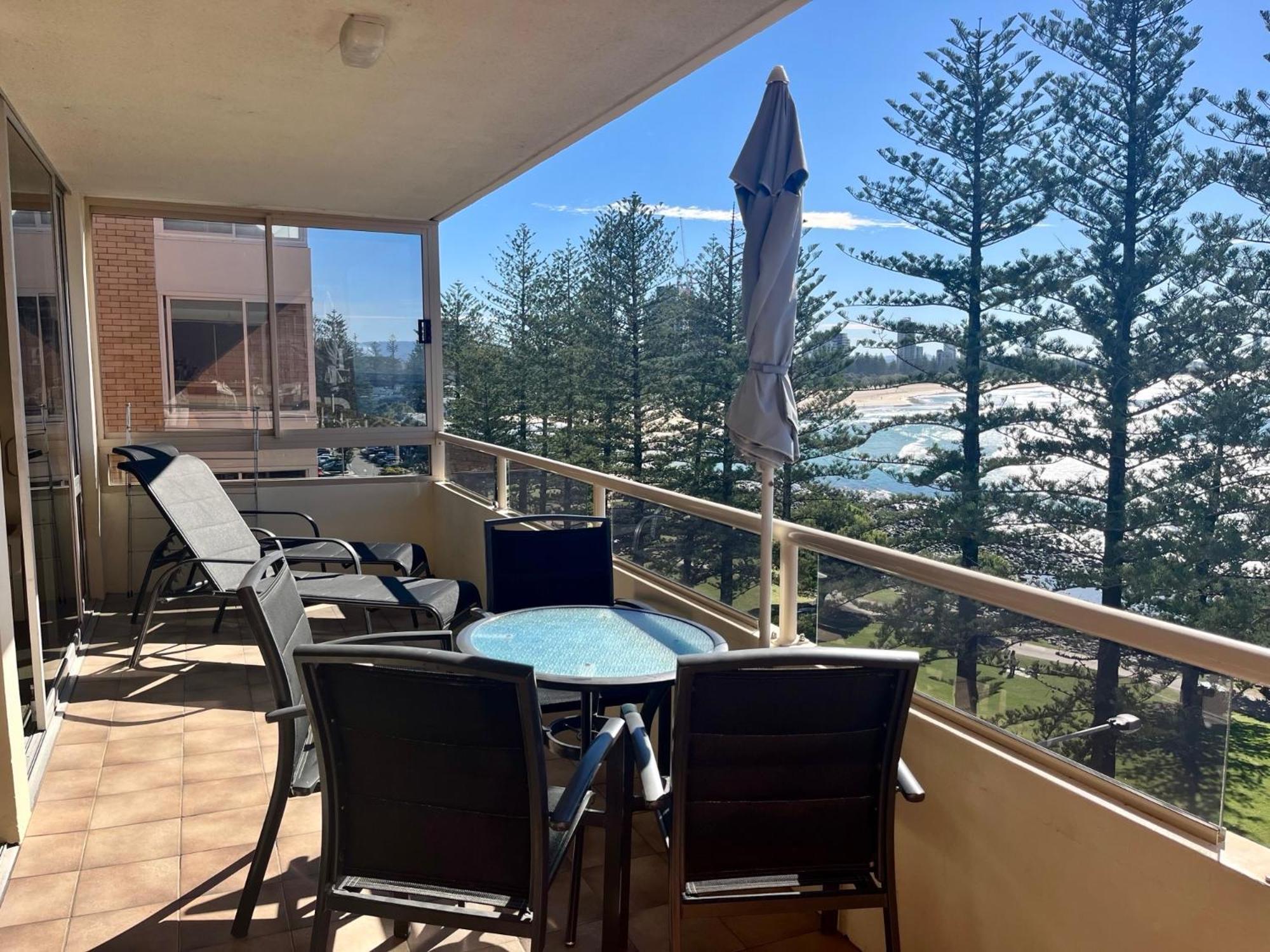 Park Towers-Goodwin Towers Holiday Units Gold Coast Exteriér fotografie