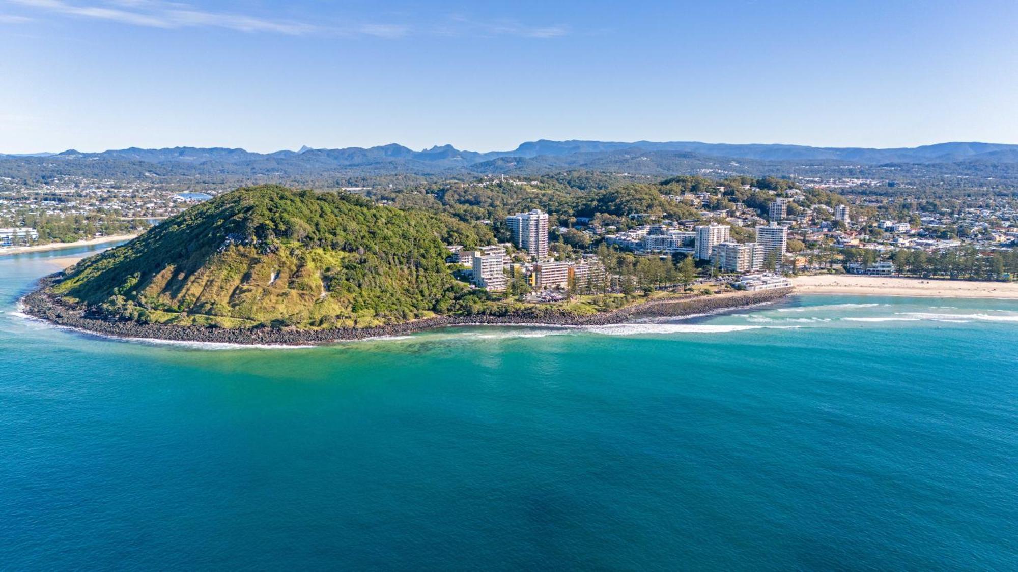 Park Towers-Goodwin Towers Holiday Units Gold Coast Exteriér fotografie
