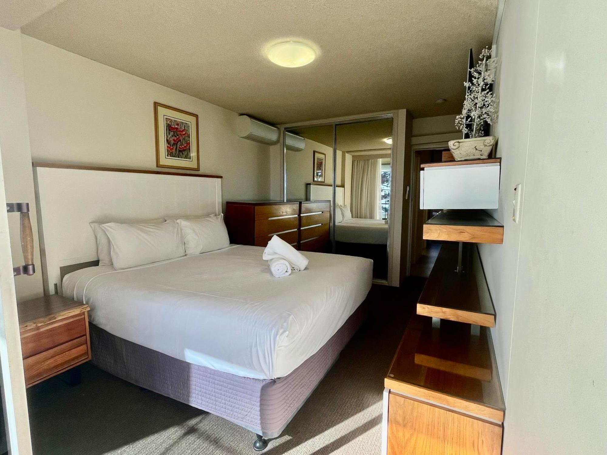Park Towers-Goodwin Towers Holiday Units Gold Coast Exteriér fotografie