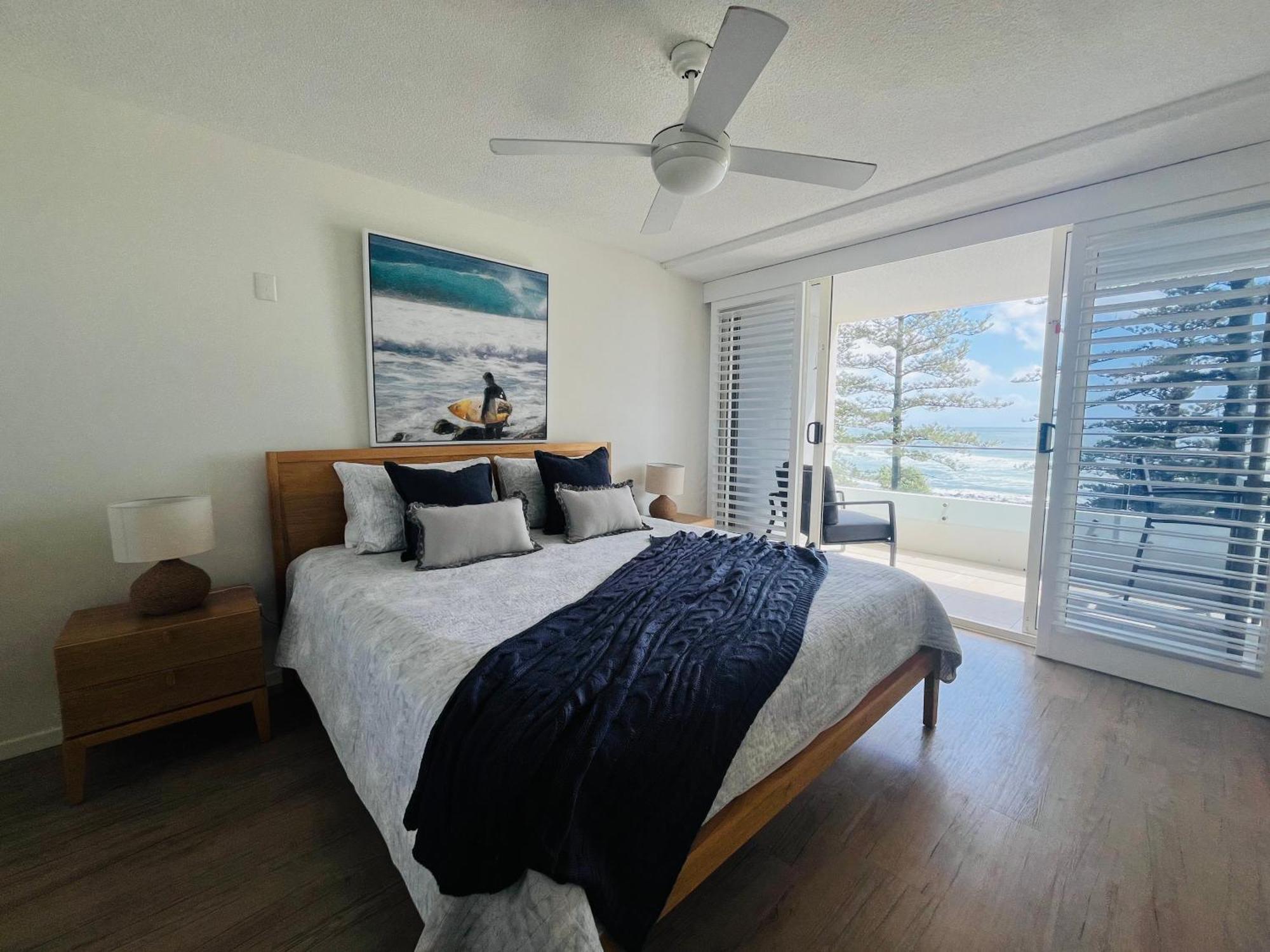 Park Towers-Goodwin Towers Holiday Units Gold Coast Exteriér fotografie