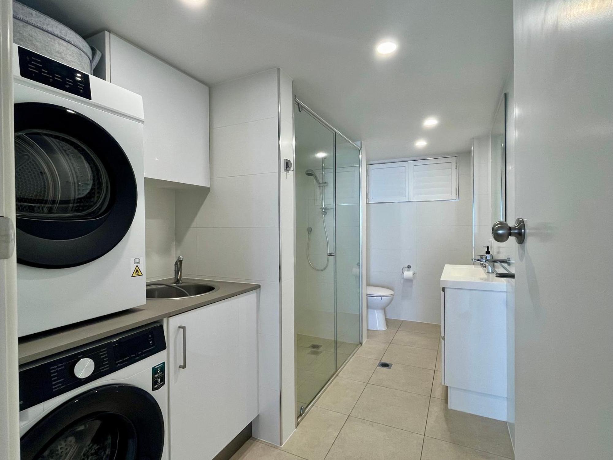 Park Towers-Goodwin Towers Holiday Units Gold Coast Exteriér fotografie