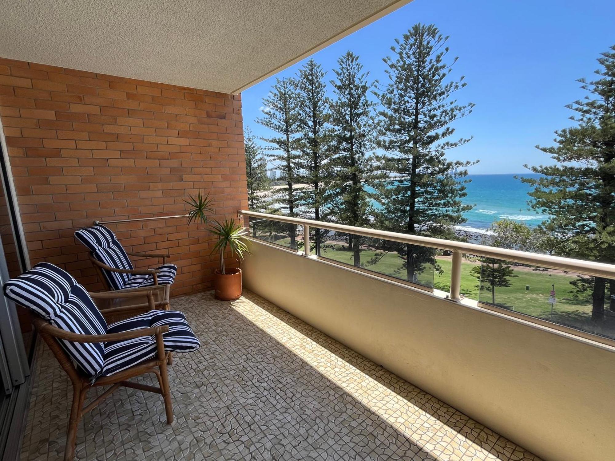 Park Towers-Goodwin Towers Holiday Units Gold Coast Exteriér fotografie