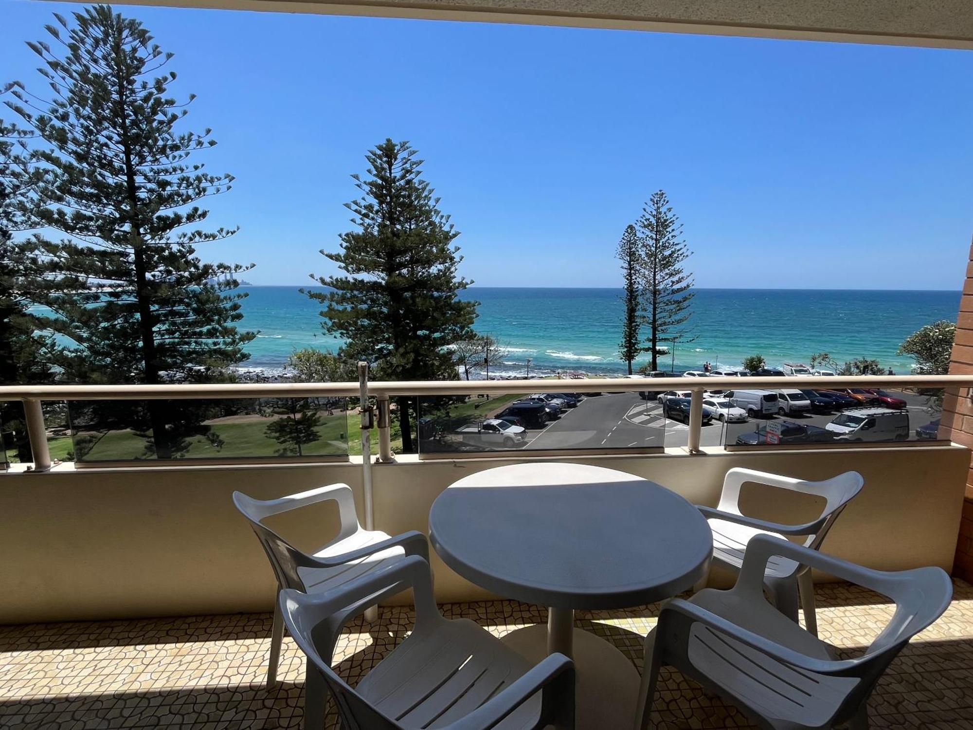 Park Towers-Goodwin Towers Holiday Units Gold Coast Exteriér fotografie
