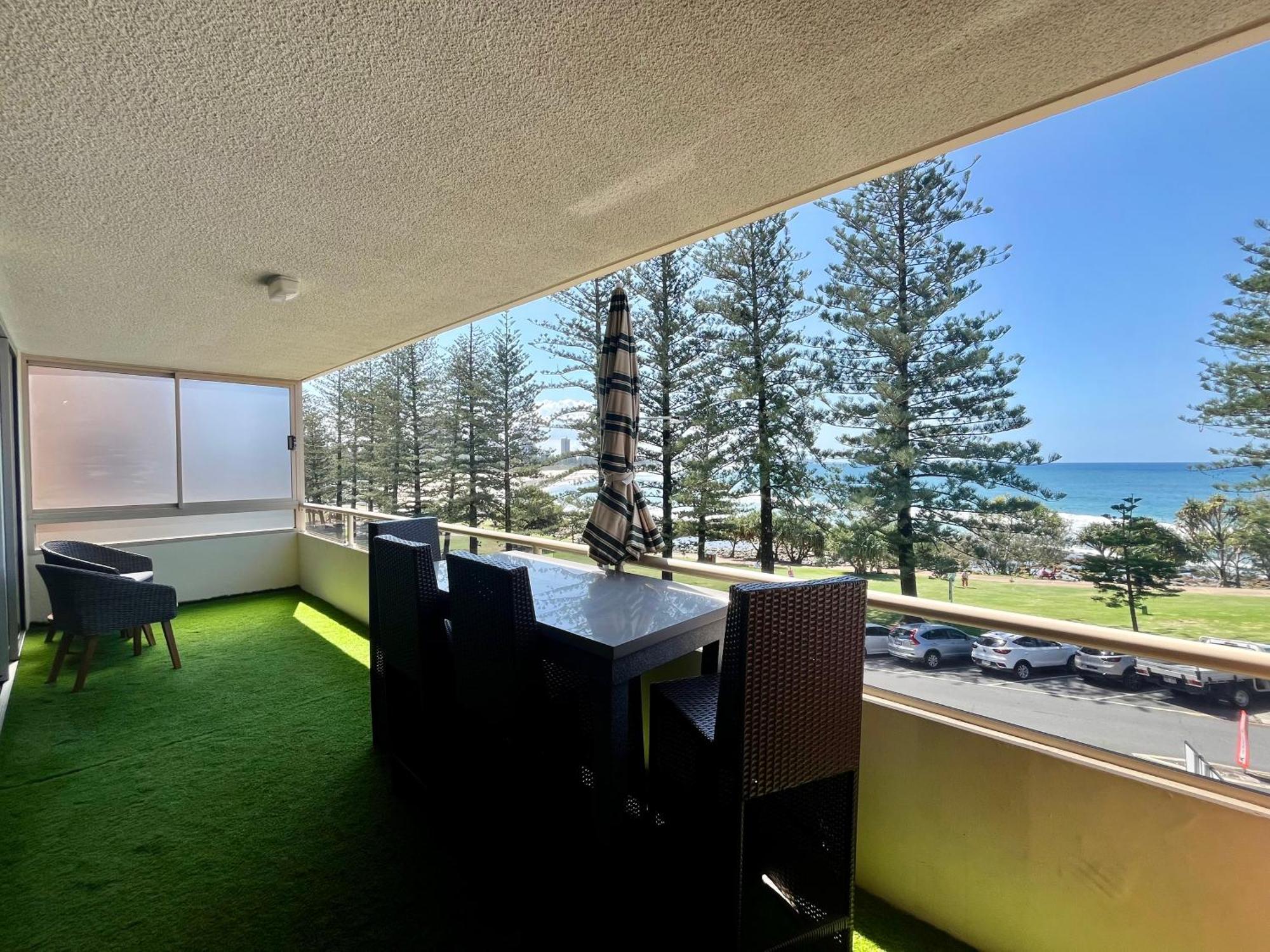 Park Towers-Goodwin Towers Holiday Units Gold Coast Exteriér fotografie