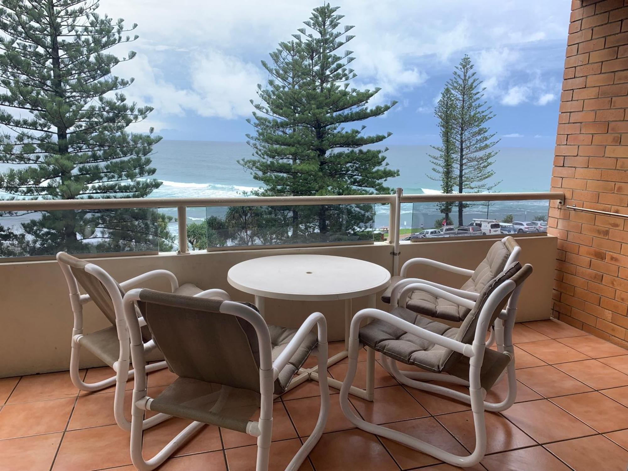 Park Towers-Goodwin Towers Holiday Units Gold Coast Exteriér fotografie