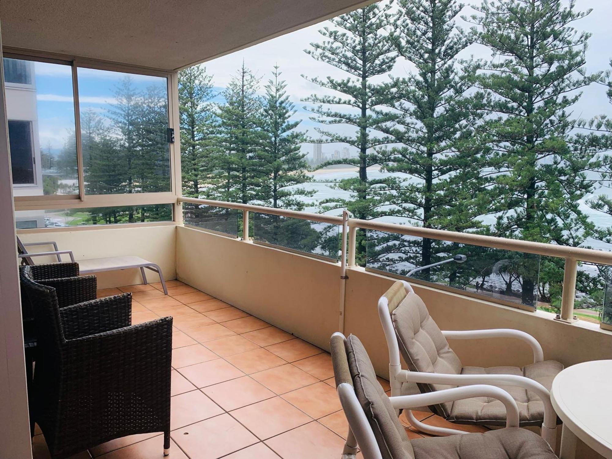 Park Towers-Goodwin Towers Holiday Units Gold Coast Exteriér fotografie