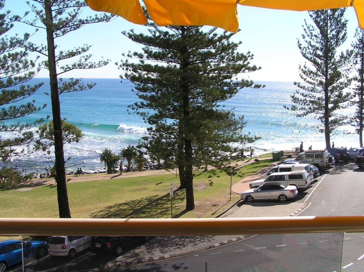 Park Towers-Goodwin Towers Holiday Units Gold Coast Exteriér fotografie